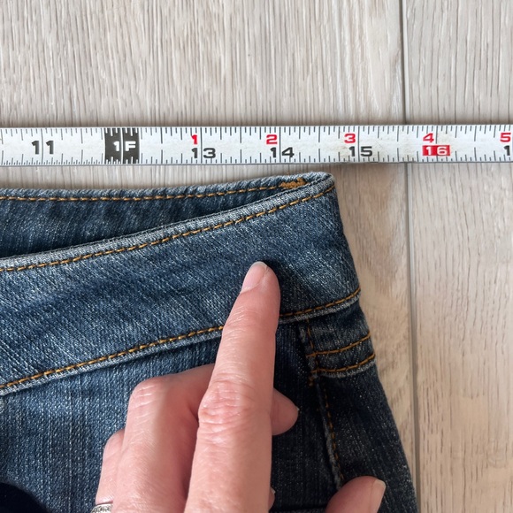 Denim Skirt Size 6 - Picture 13 of 13